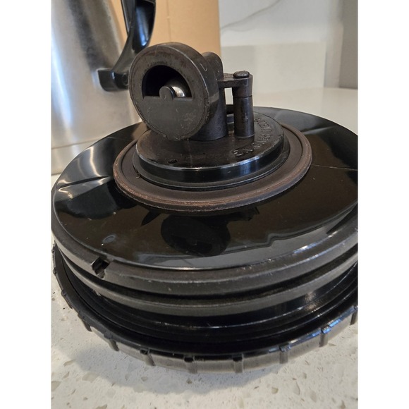 Cuisinart DTC-975 BKN 12 Cup Stainless Steel Thermal Carafe DTC-975 Coffee Maker - Picture 12 of 15